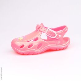326003-06 Пляжная обувь для девочки фуксия