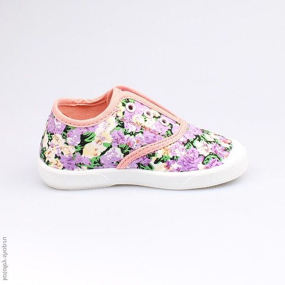 331017-11 Кеды для девочки разноцветный фото №2