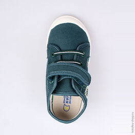 331019-12 Кеды для мальчики бирюзовый фото №4