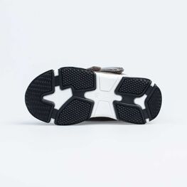 454061-42 Зимние сапожки-дутики для девочки для девочки бронзовый фото №3