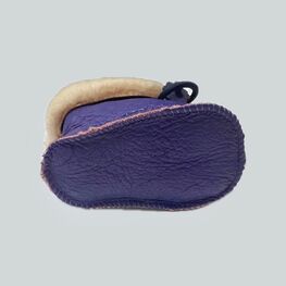 002133-51 Пинетки из велюра для универсальные разноцветный фото №3