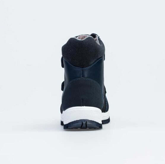 552131-56 Сапожки для мальчики светло-синий фото №5