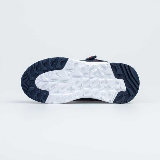 654823-42 Мембранные ботинки для мальчики син-кра фото №3