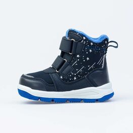 254987-42 Мембранные ботинки LED для мальчики светло-синий фото №2