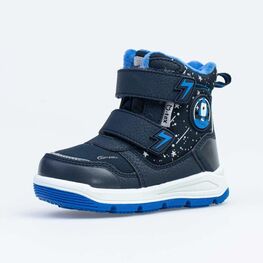 254987-42 Мембранные ботинки LED для мальчики светло-синий