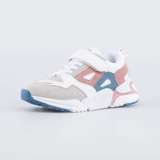 644288-74 Кроссовки для девочки-подростка Контраст для девочки разноцветный