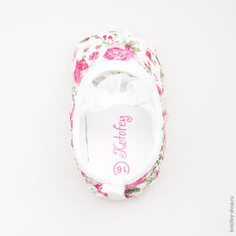 001030-11 Пинетки для девочки персиковый фото №4