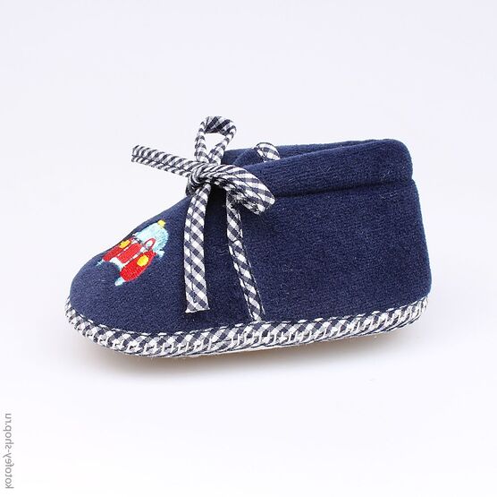 001042-11 Пинетки для мальчики светло-синий