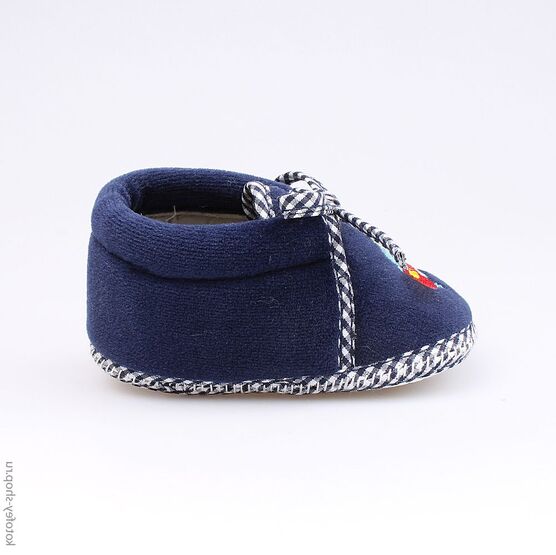 001042-11 Пинетки для мальчики светло-синий фото №2