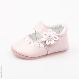 002032-22 Пинетки для девочки розовый