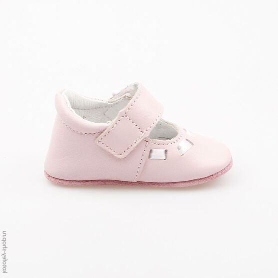 002032-22 Пинетки для девочки розовый фото №2