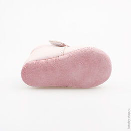 002032-22 Пинетки для девочки розовый фото №3