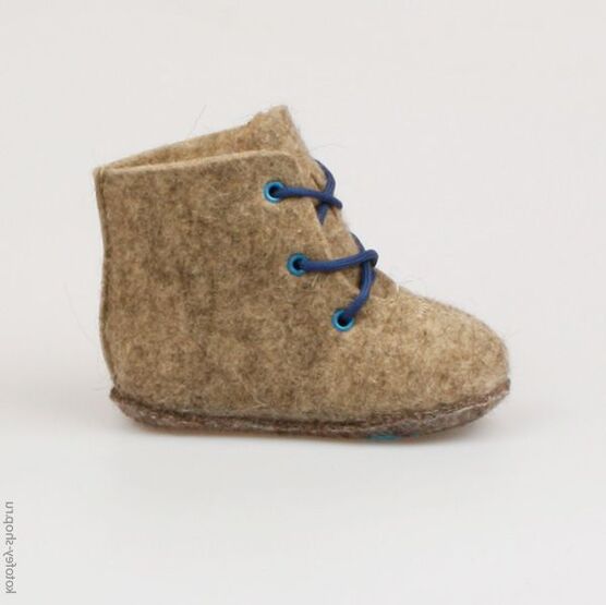 007006-01 Пинетки для мальчики серый фото №2