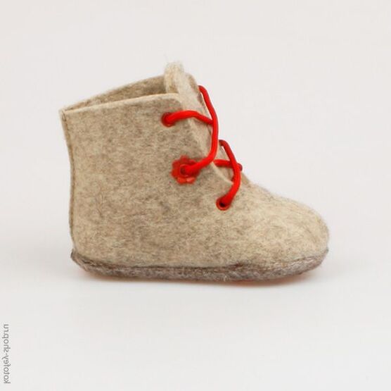 007006-04 Пинетки для девочки сер-кра фото №2