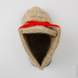 007006-04 Пинетки для девочки сер-кра фото №4