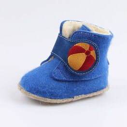 007009-42 Пинетки для мальчики светло-синий