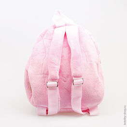 02003028-10 Рюкзак розовый для универсальные кор-роз фото №3