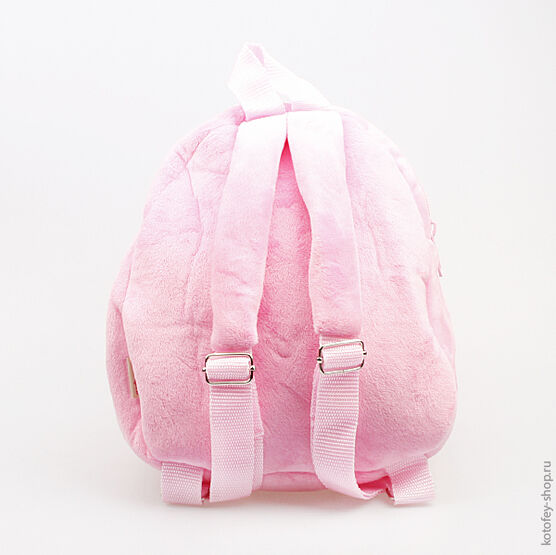 02003028-10 Рюкзак розовый для универсальные кор-роз фото №3