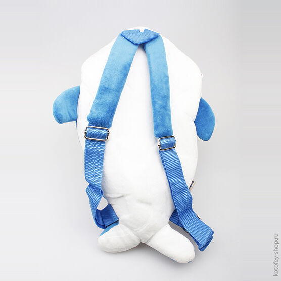 02003029-10 Рюкзак синий для универсальные светло-синий фото №4