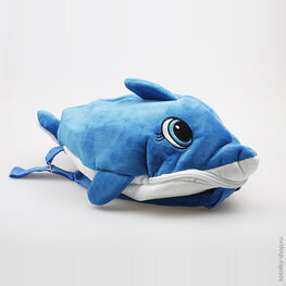 02003029-10 Рюкзак синий для универсальные светло-синий фото №2