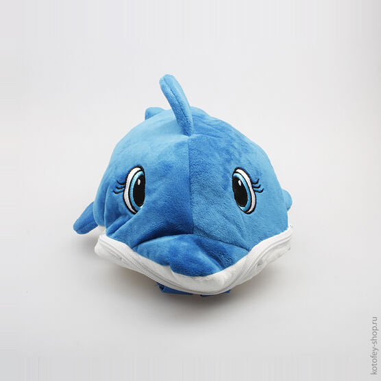 02003029-10 Рюкзак синий для универсальные светло-синий фото №3