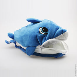 02003029-10 Рюкзак синий для универсальные светло-синий