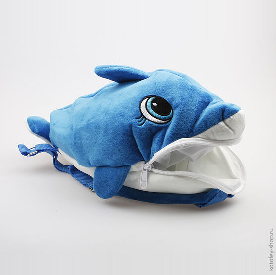 02003029-10 Рюкзак синий для универсальные светло-синий