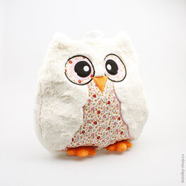 02003050-00 Рюкзак для универсальные белый, серый