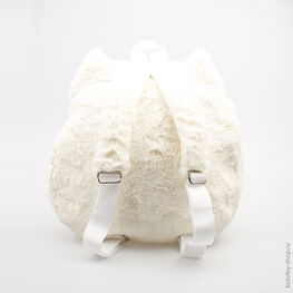 02003050-00 Рюкзак для универсальные белый, серый фото №3