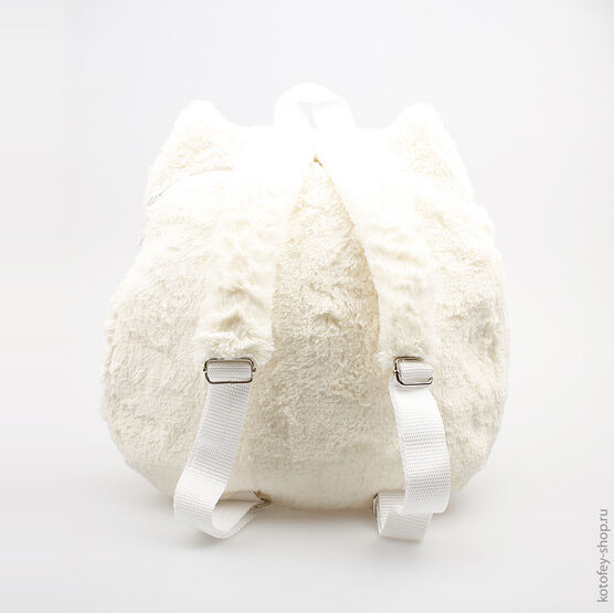 02003050-00 Рюкзак для универсальные белый, серый фото №3