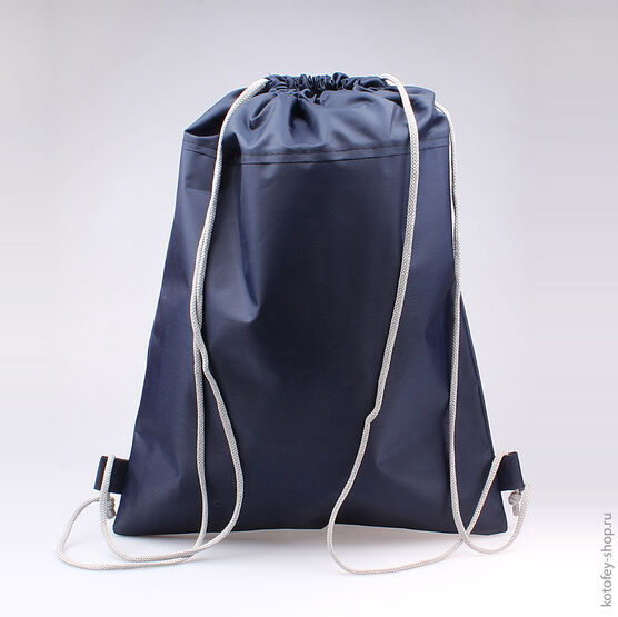 02708028-22 Мешок для сменной обуви для мальчики фото №3