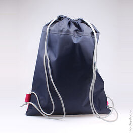 02808031-20 Мешок для сменной обуви для девочки фото №3