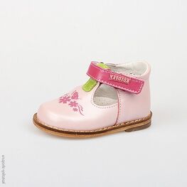 032020-22 Туфли для девочки розовый