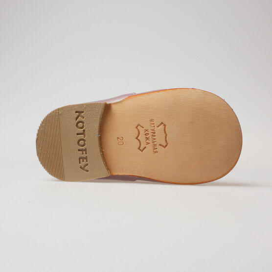 032035-21 Туфли для девочки сиреневый фото №3