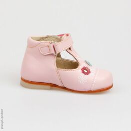 032036-23 Туфли для девочки розовый фото №2