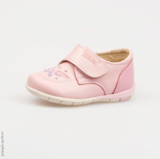 032056-21 Полуботинки для девочки розовый