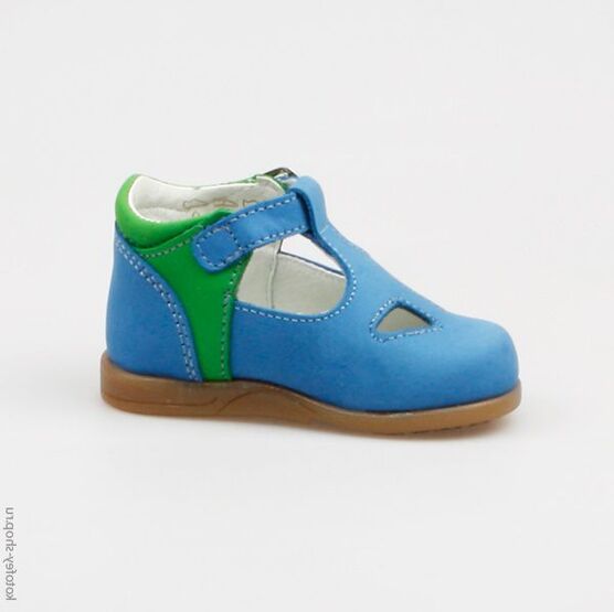 032059-21 Туфли для мальчики син-сал фото №2