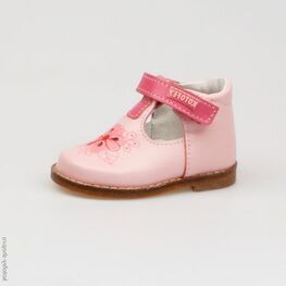 032064-21 Туфли для девочки розовый