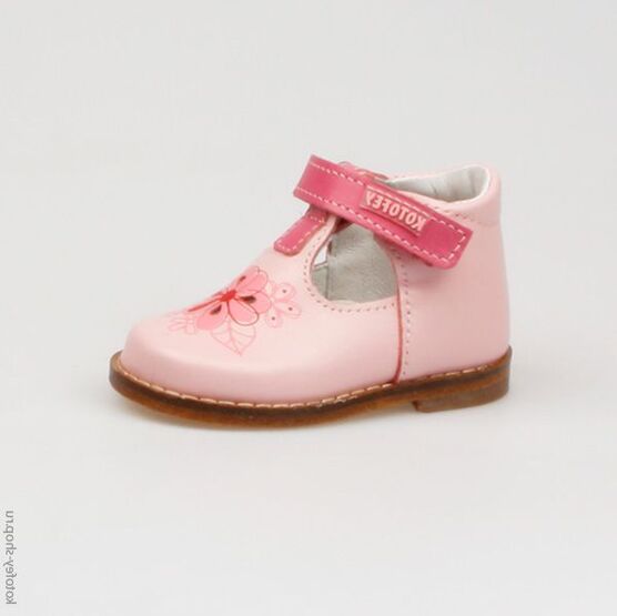 032064-21 Туфли для девочки розовый