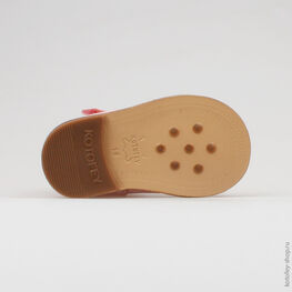 032064-21 Туфли для девочки розовый фото №3