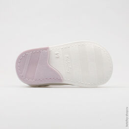 032065-21 Туфли для девочки белый фото №3