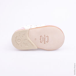 052123-21 Ботинки для девочки роз-бел фото №3