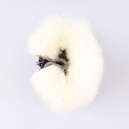 067014-43 Валенки для девочки фиолетовый фото №4