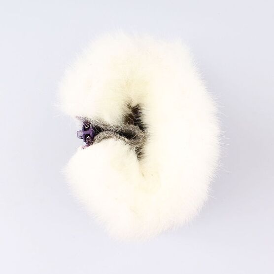 067014-43 Валенки для девочки фиолетовый фото №4