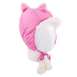 07811018-00 Шапка зимняя для девочки 