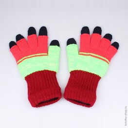 07822062-10 Перчатки для девочки 