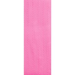 07831079-10 Колготки эластичные плотный, косичка, розовые для девочки розовый фото №2