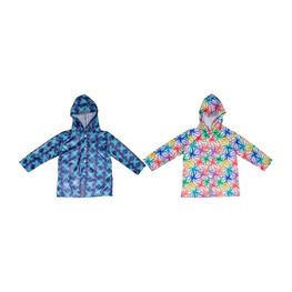 07851004-10 Дождевик для девочки 