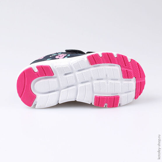 344194-71 Кроссовки для девочки светло-синий фото №3