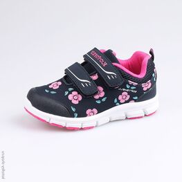 344194-71 Кроссовки для девочки светло-синий